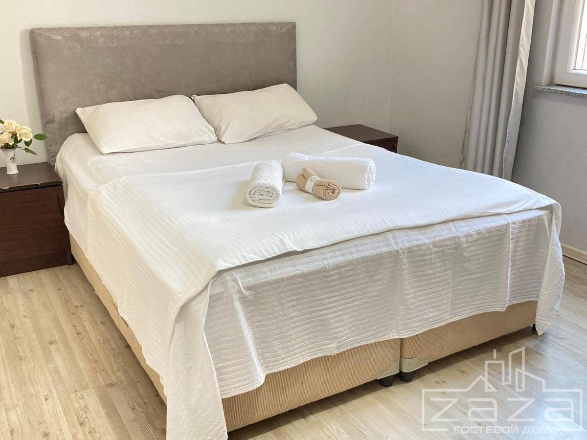 Zaza Guest House Kobuleti Exterior foto