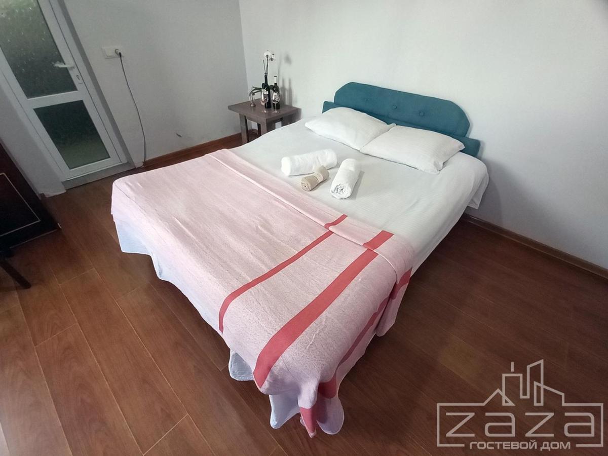Zaza Guest House Kobuleti Exterior foto