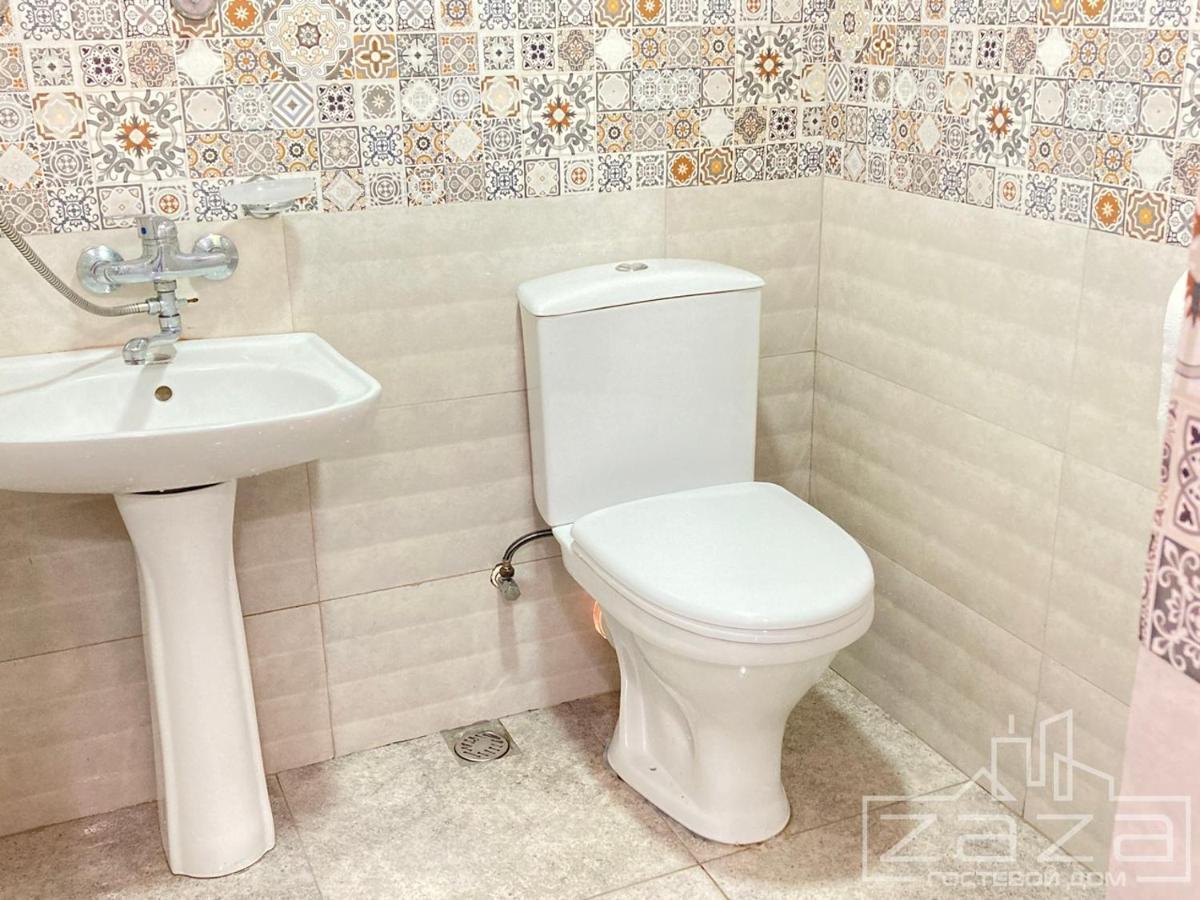 Zaza Guest House Kobuleti Exterior foto