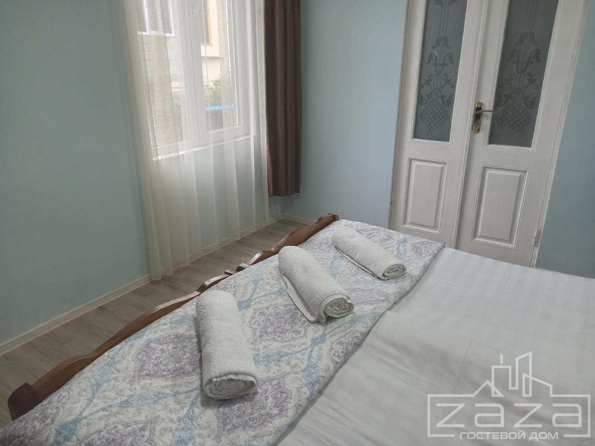 Zaza Guest House Kobuleti Exterior foto