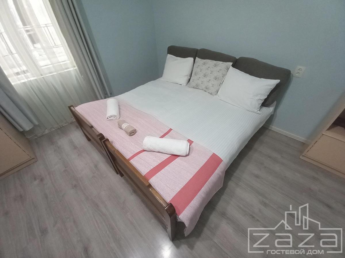 Zaza Guest House Kobuleti Exterior foto