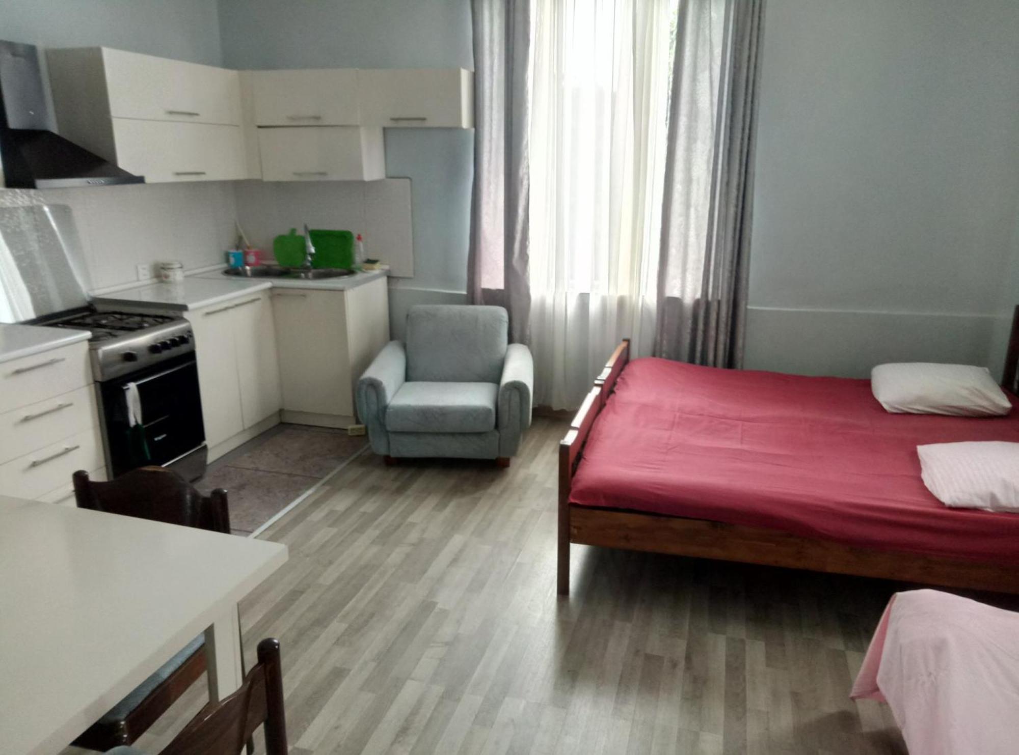Zaza Guest House Kobuleti Zimmer foto