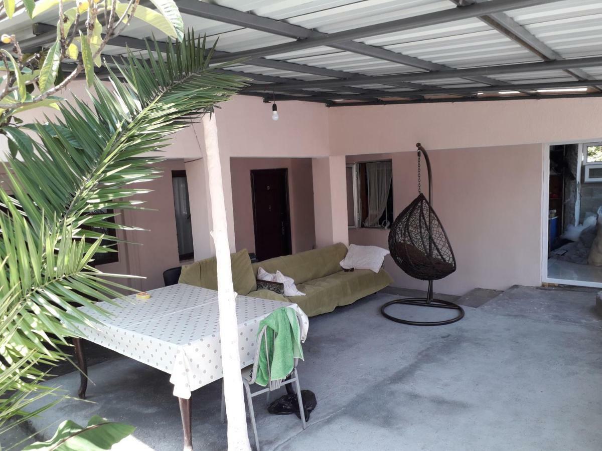 Zaza Guest House Kobuleti Exterior foto